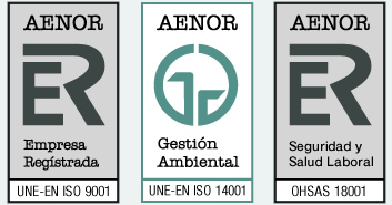 Certificados de calidad